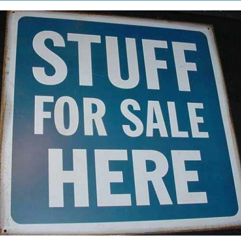 MOVING SALE! Make an Offer! Take a Look!